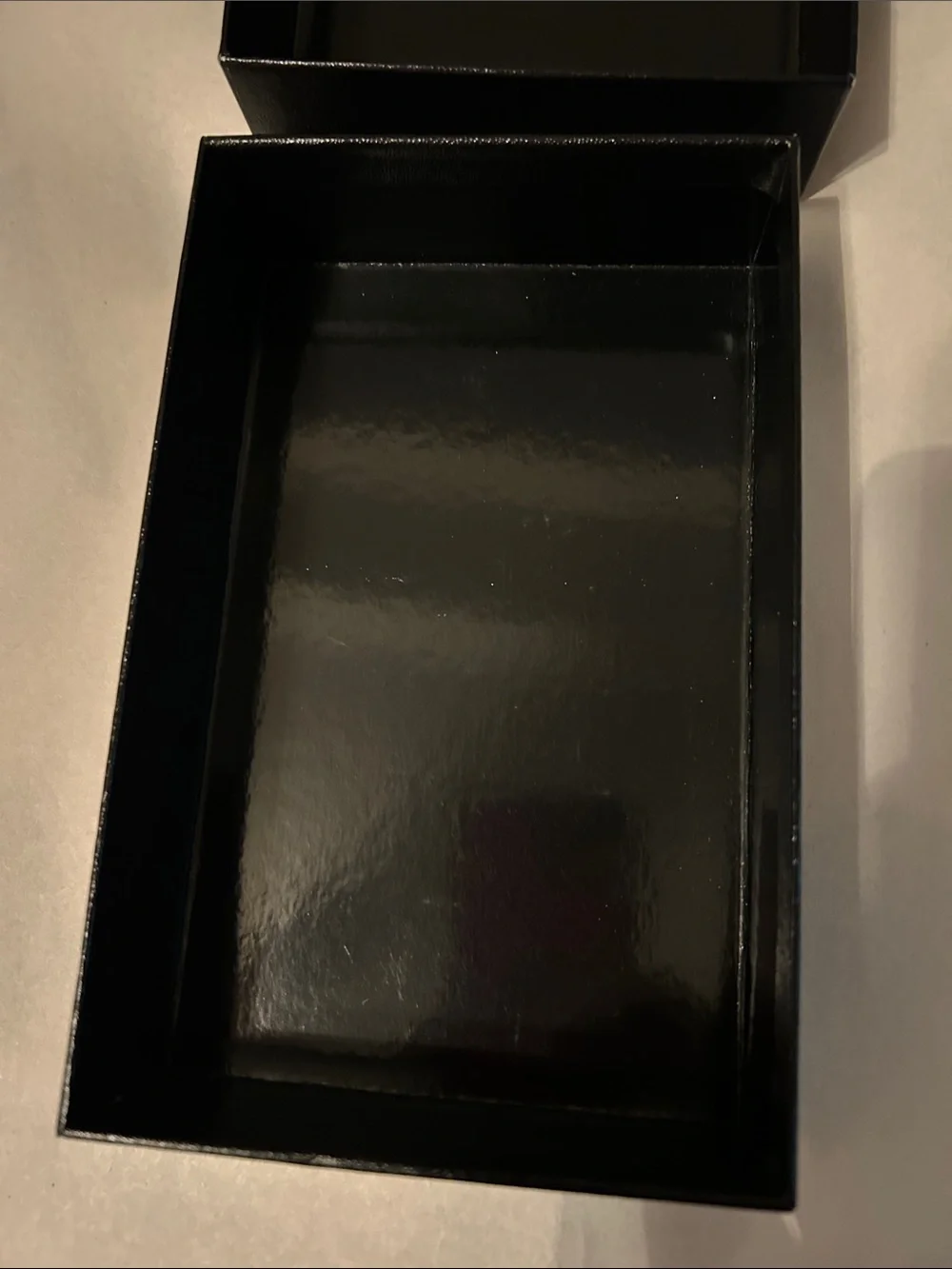 CHANEL Black Box
